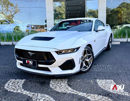 FORD MUSTANG 5.0 V8 GASOLINA GT PERFORMANCE SELECTSHIFT